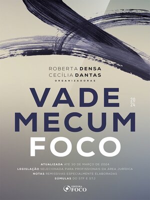 cover image of Vade Mecum Foco